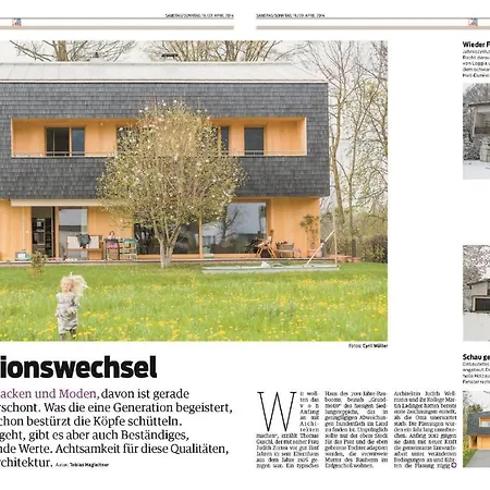 公寓 Bodensee-ferienwohnung Am Ruggbach - Lochau Bei 布雷根茨