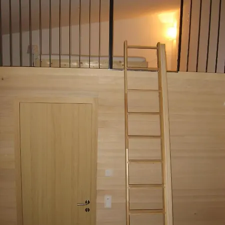 公寓 Bodensee-ferienwohnung Am Ruggbach - Lochau Bei 布雷根茨