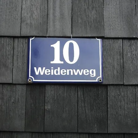 Bodensee-ferienwohnung Am Ruggbach Appartement *