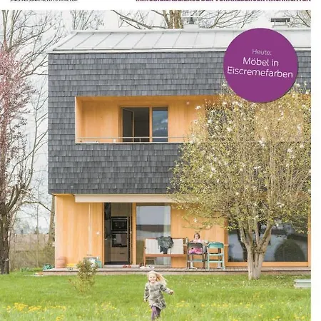 Apartament Bodensee-ferienwohnung Am Ruggbach Lochau