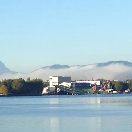 Bodensee-ferienwohnung Am Ruggbach Lochau