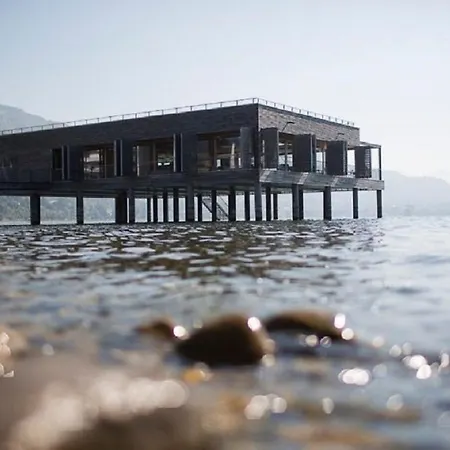 Apartmán Bodensee-ferienwohnung Am Ruggbach - Lochau Bei