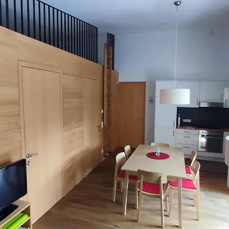 Bodensee-ferienwohnung Am Ruggbach Apartmán *