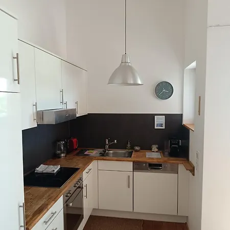 Apartament Bodensee-ferienwohnung Am Ruggbach Lochau