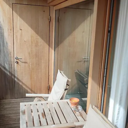 公寓 Bodensee-ferienwohnung Am Ruggbach - Lochau Bei 布雷根茨