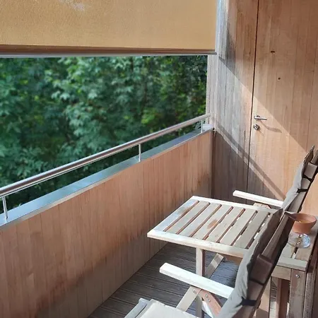 Apartamento Bodensee-ferienwohnung Am Ruggbach - Lochau Bei Bregenz