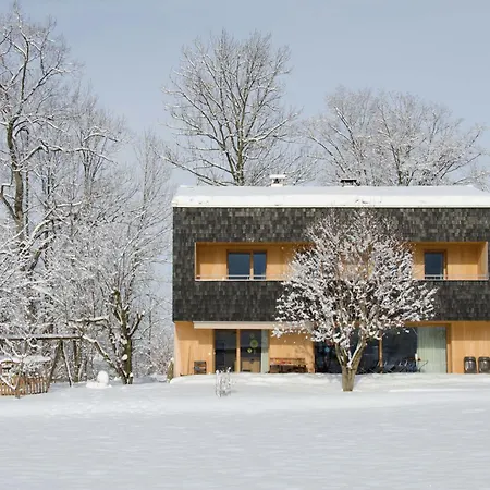 公寓 Bodensee-ferienwohnung Am Ruggbach - Lochau Bei