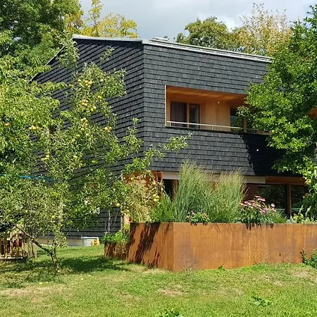 Bodensee-ferienwohnung Am Ruggbach - Lochau Bei Apartmán Bregenz
